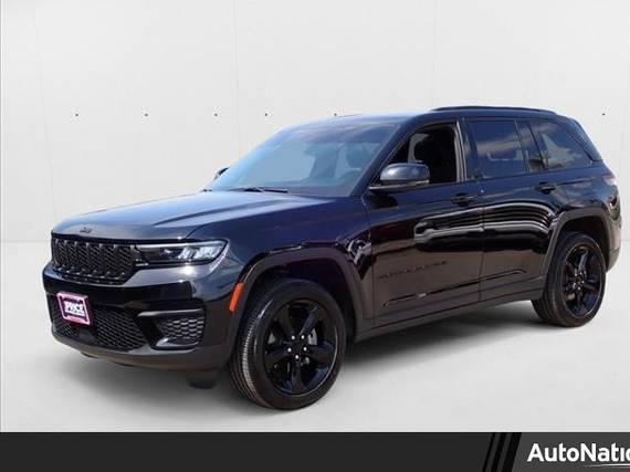 JEEP GRAND CHEROKEE 2024 1C4RJHAG9RC168875 image